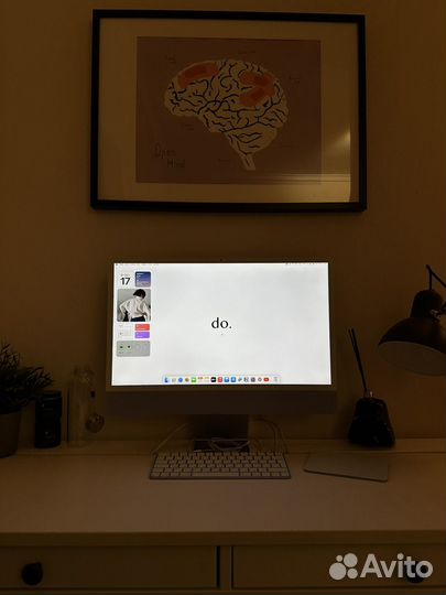 Apple iMac 24 m1 16gb 1tb