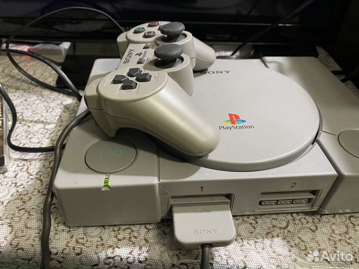 Sony playstation 1 fat