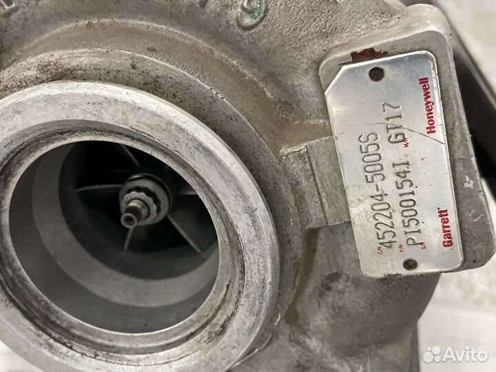 Турбо комплект на ниву