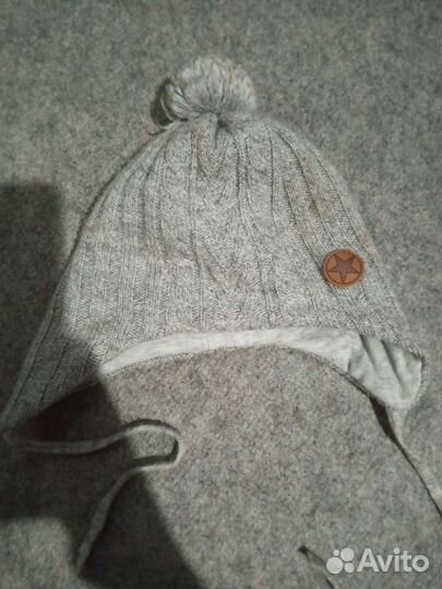 Шапка для мальчика