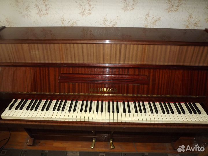 Пианино Weinbach