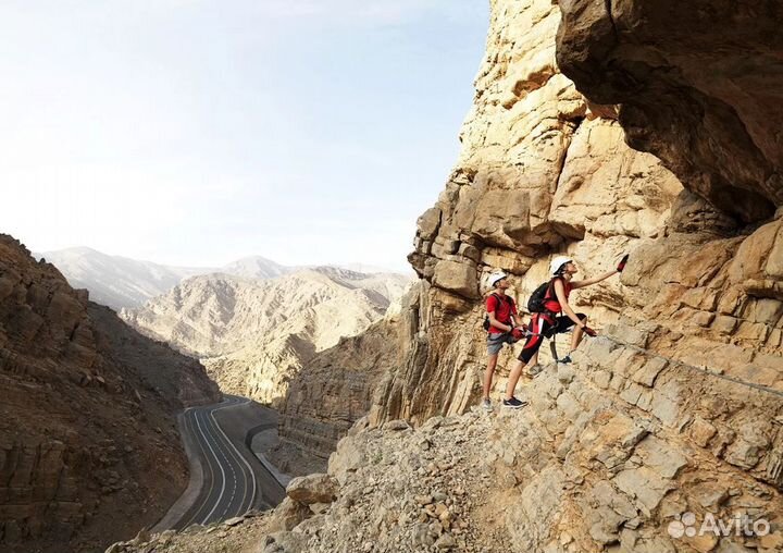 Вип-тур в Ras Al Khaimah на 7 дней