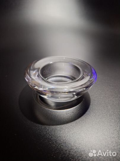 Старинная солонка