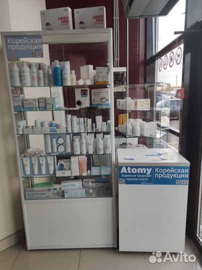 Тумба выдвижная