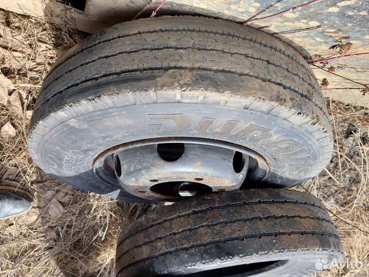 Bridgestone Duravis R205 195/85 R16