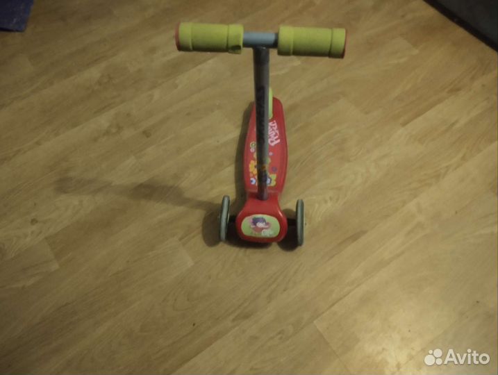 Самокат детский