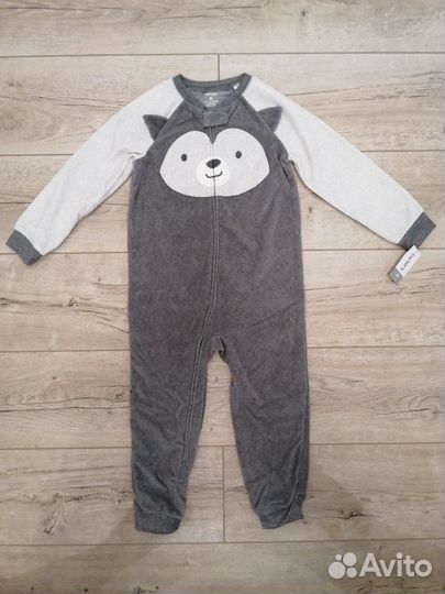 Новый комбинезон