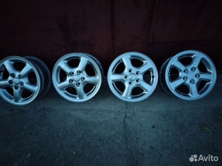 Диски toyota r14 5х100