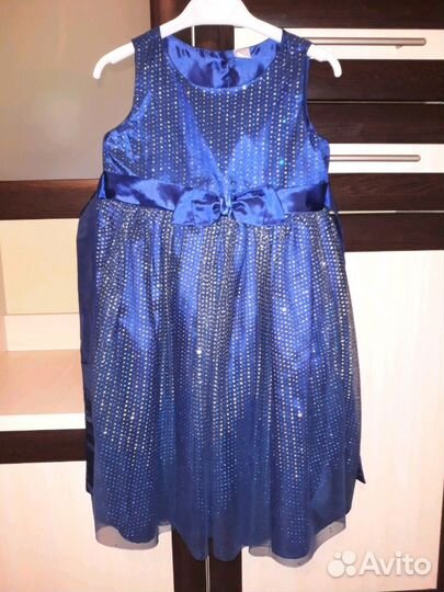 Нарядные платья