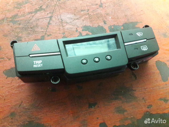 Actyon new - часы электронные в сборе