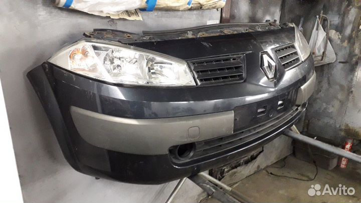 Ноускат renault megane 2