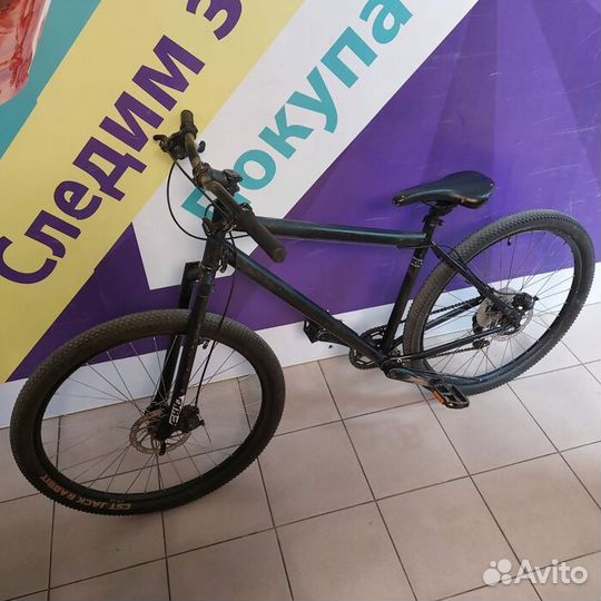 Велосипед Forward Sporting 27.5 X D (Рассрочка / Р