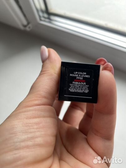 Набор TOM ford (travel exclusive)