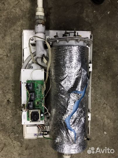 Электрический котол на 15кв 220-380