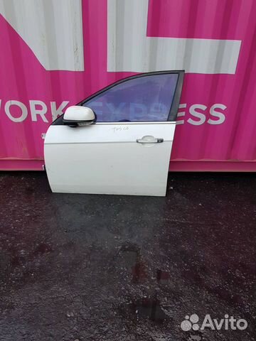 Дверь Chevrolet Epica, 2006г