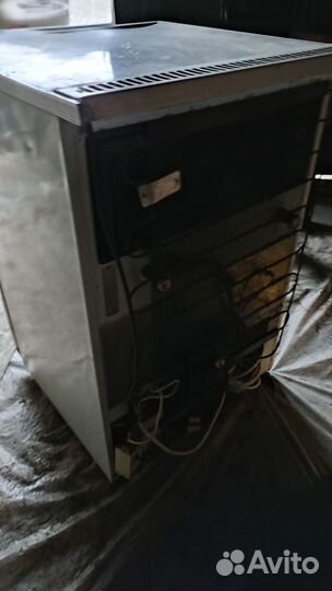 Морозильная камера бу