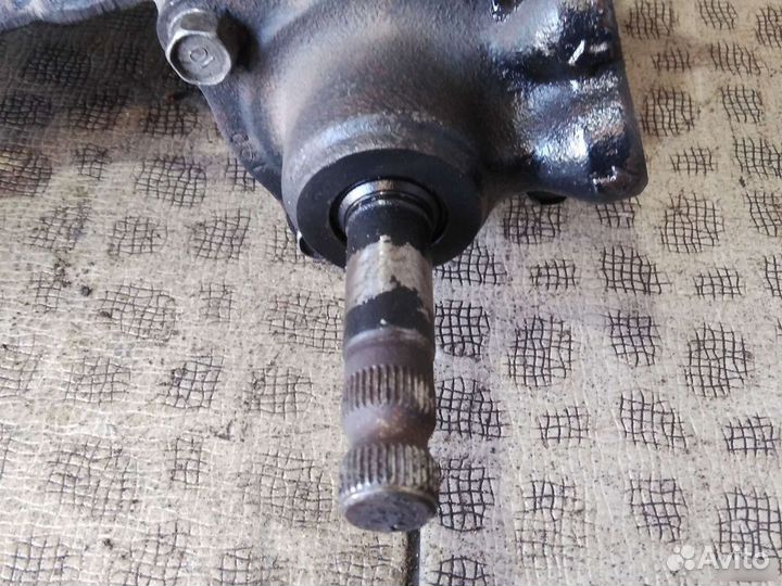 Механизм рулевого управления Kia Sportage