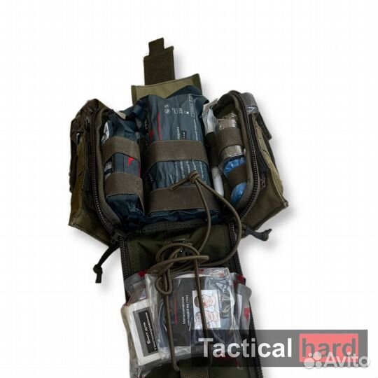 Набор оказания первой помощи Atlant Armour мох