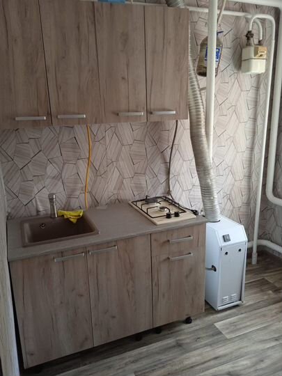1-к. квартира, 38 м², 3/3 эт.