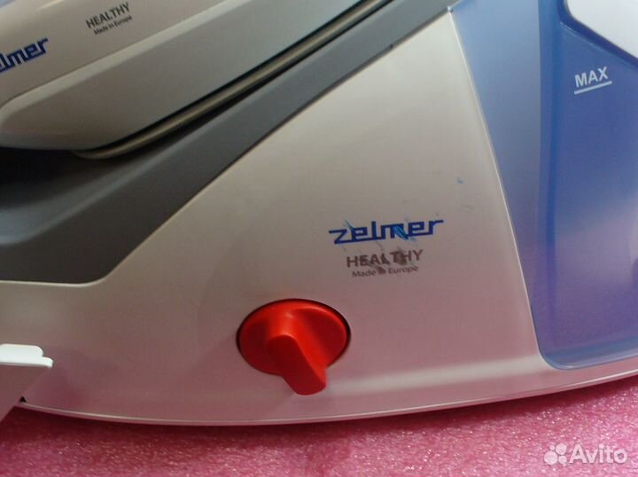 Парогенератор Zelmer ZIS8700 белый