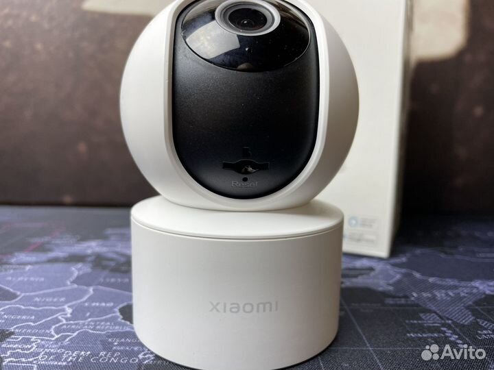 Xiaomi c200 IP камера видеонаблюдения