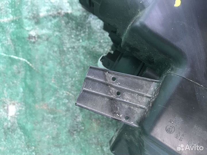 Фара левая галогенная Nissan Qashqai (J11) 2014+