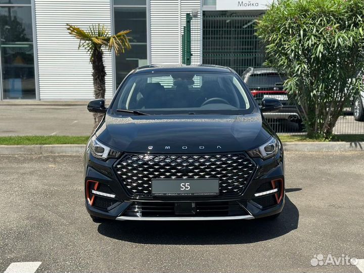 OMODA S5 1.5 CVT, 2023
