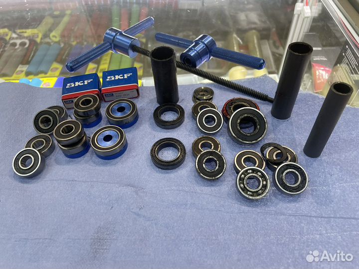 Ремонт и обслуживание Sur-Ron