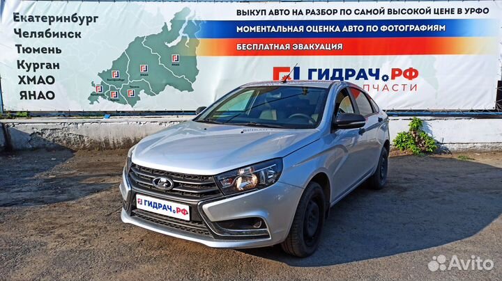 Глушитель основной LADA vesta 8450030760