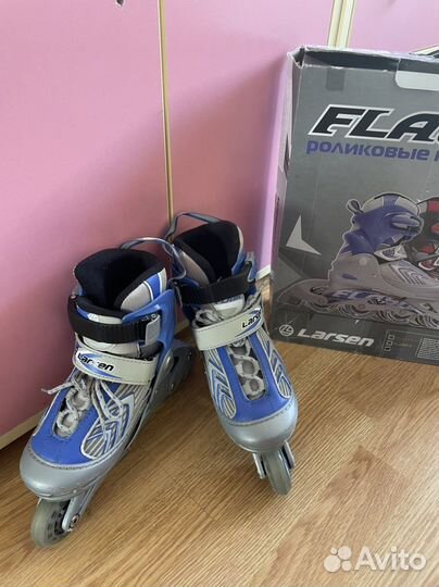 Ролики детские