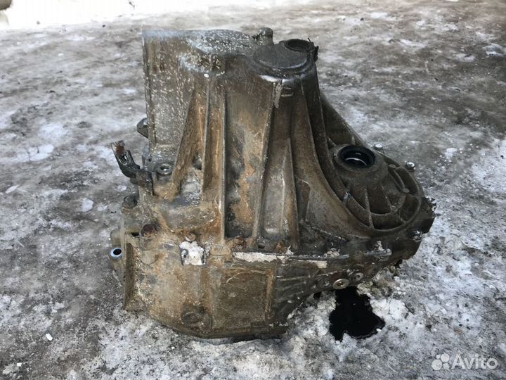 МКПП коробка Nissan X-Trail Икс Трейл T31