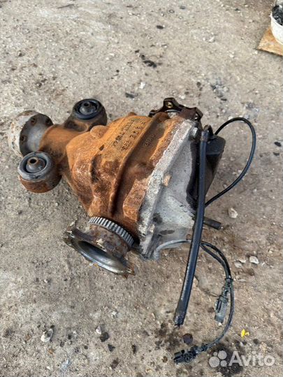 Редуктор задний Nissan Fuga 2006