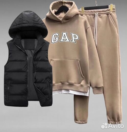 Спортивный костюм