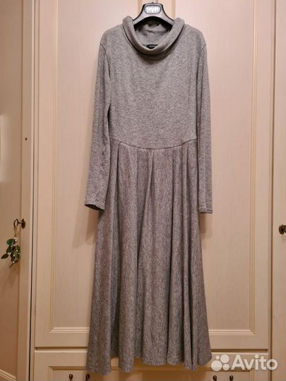 Шерстяное платье Max&Co Max Mara