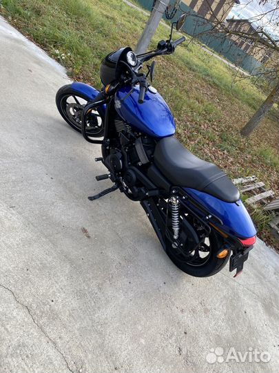 Harley-Davidson XG750 Street