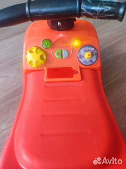 Машинка каталка