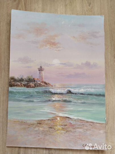 Картины по номерам