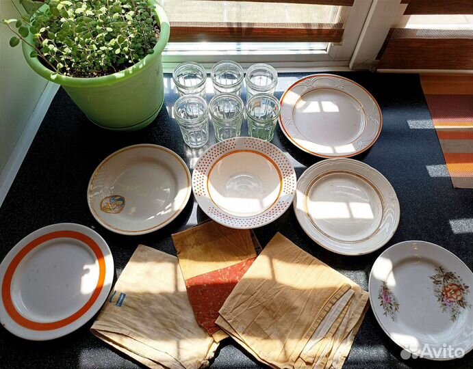 Набор посуды