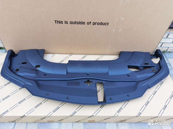 Накладка замка капота Lexus Lx 450D