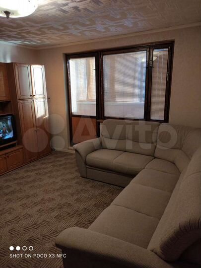 2-к. квартира, 55 м², 6/10 эт.