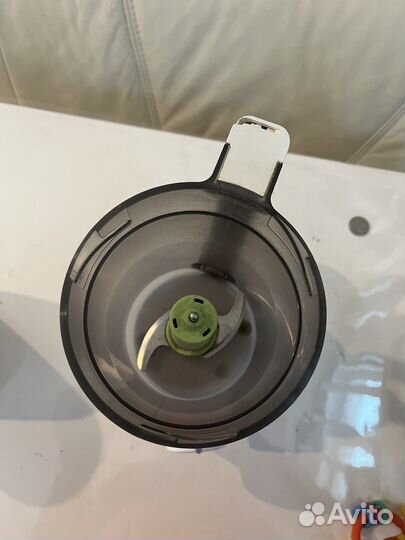 Пароварка блендер philips avent 2 в 1