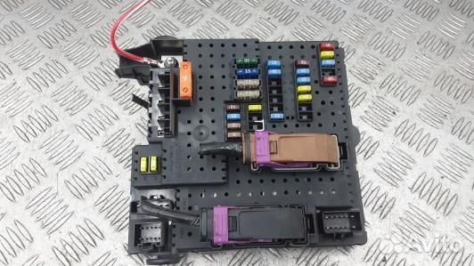 Блок комфорта volvo XC70 1 (CML31M301)