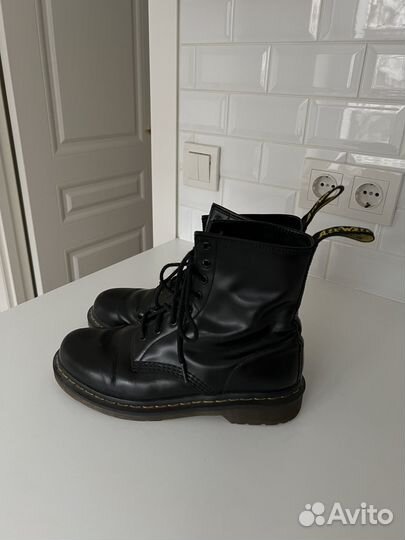 Dr martens ботинки 40