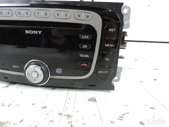 Магнитола Sony Ford Mondeo 4