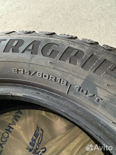 Goodyear UltraGrip Ice Arctic SUV 23.5/60 R18