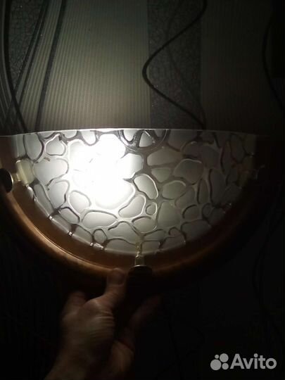 Светильник для ванной