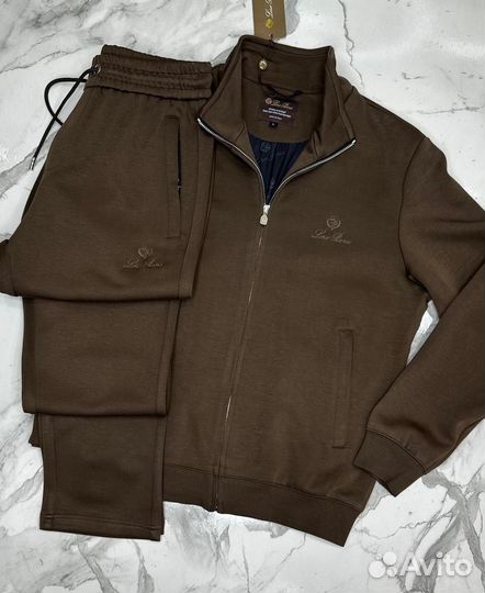 Костюм мужской премиум lora Piana 48-58 р