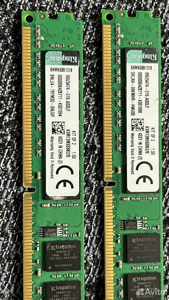 Оперативная память ddr3 8 gb