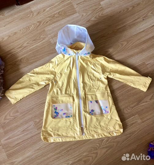 Вещи на девочку 116 пакетом