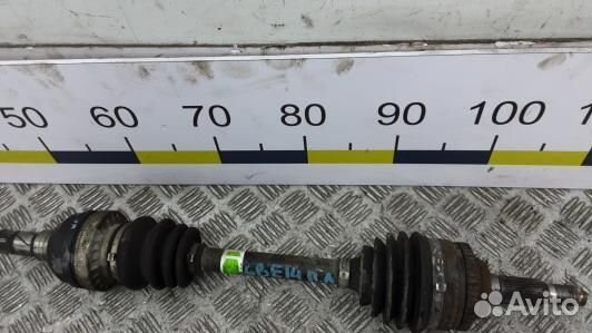 Привод передний левый chevrolet tacuma (6BE14KS01)